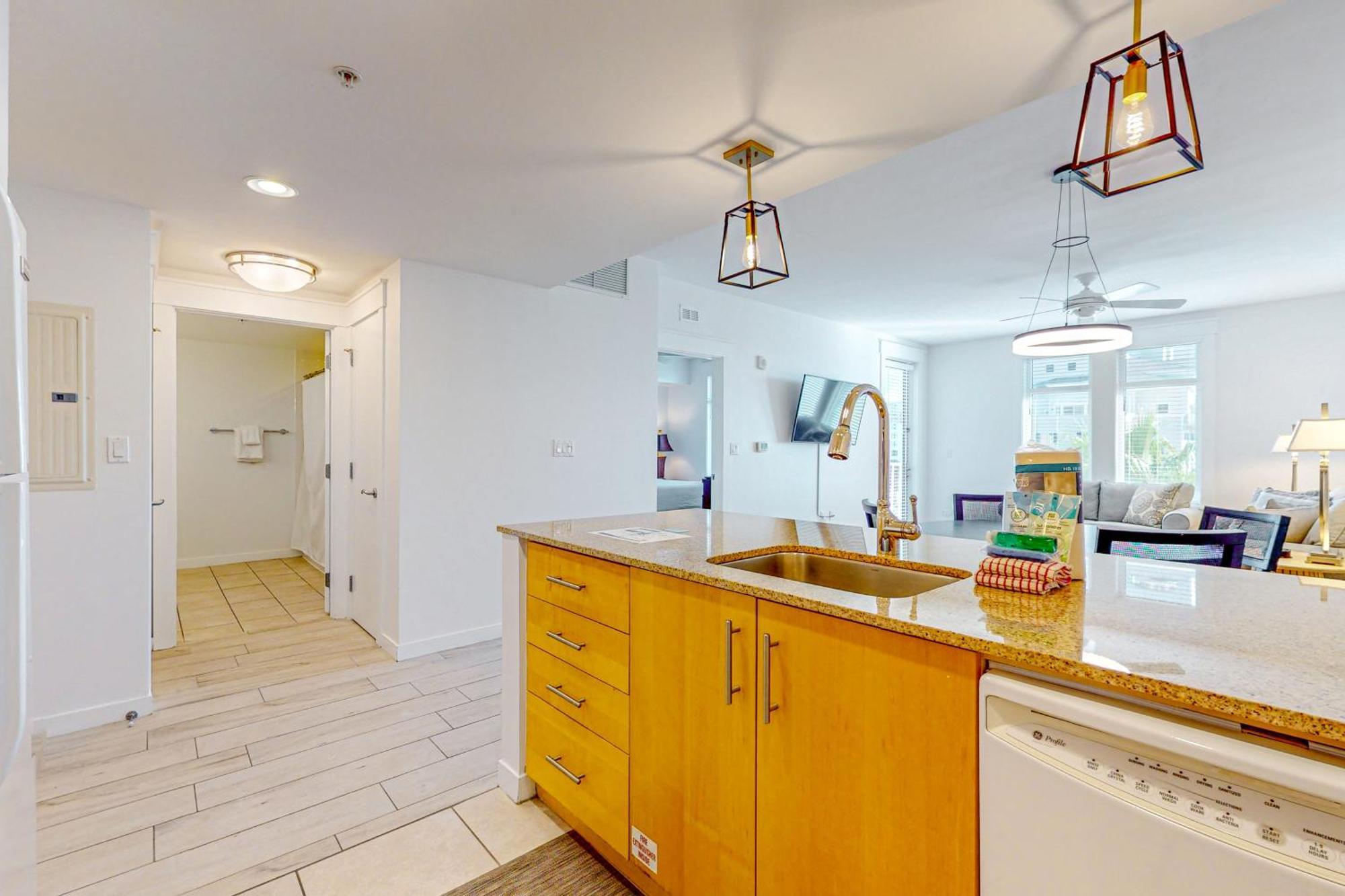 Elation 5605 Bliss By The Bay Apartment Destin Ngoại thất bức ảnh