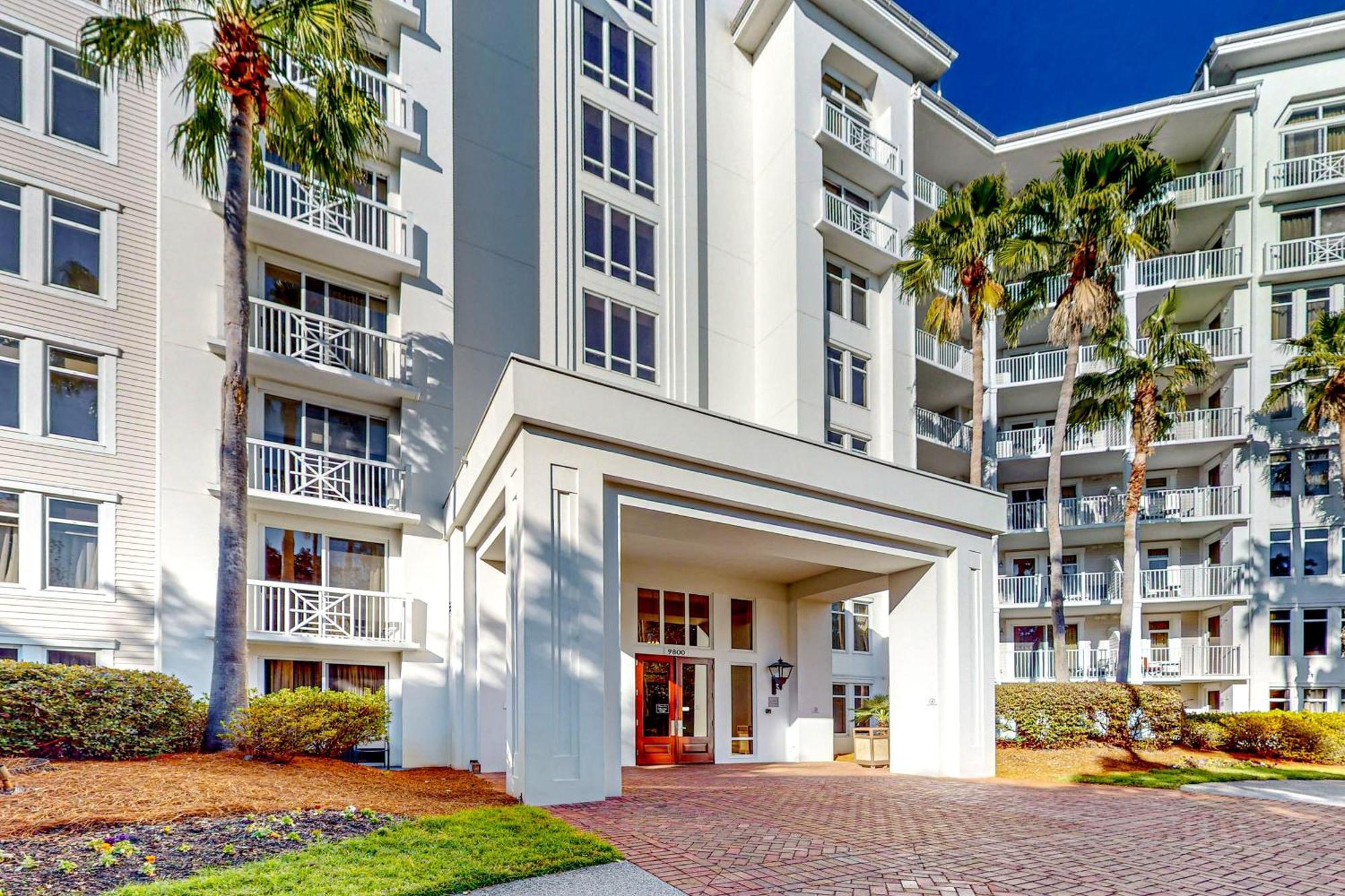 Elation 5605 Bliss By The Bay Apartment Destin Ngoại thất bức ảnh